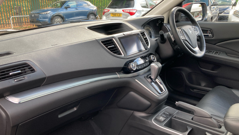 Honda CR-V 2.0 i-VTEC EX 5dr Auto Petrol Estate